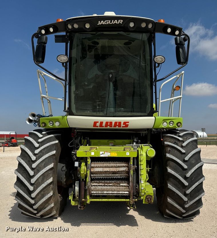 image for item DK6830 2018 Claas Jaguar 980 forage harvester