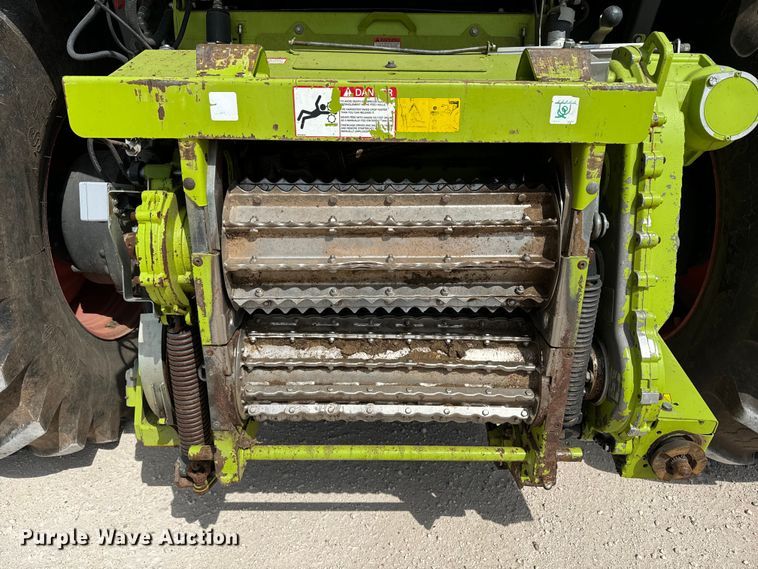 image for item DK6830 2018 Claas Jaguar 980 forage harvester