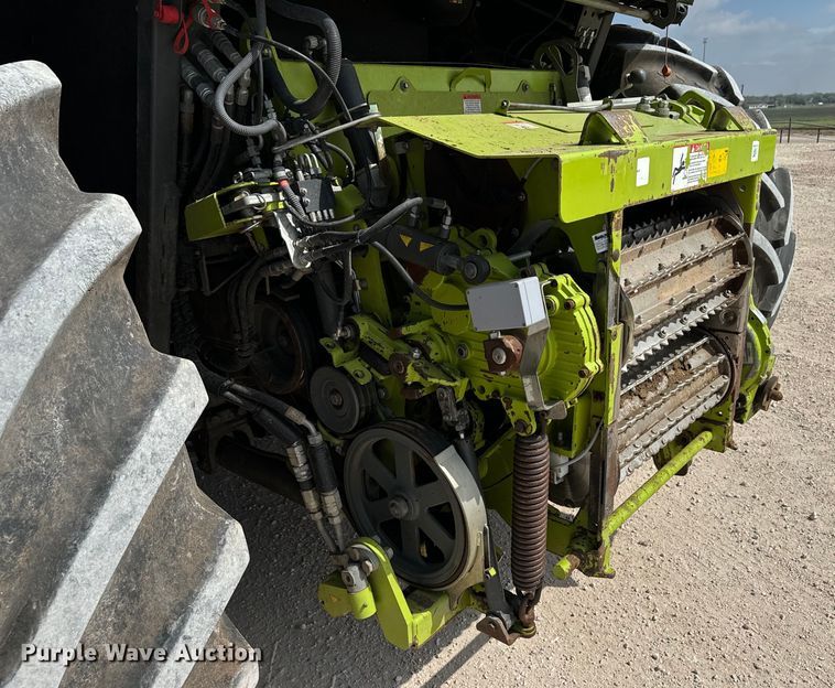 image for item DK6830 2018 Claas Jaguar 980 forage harvester