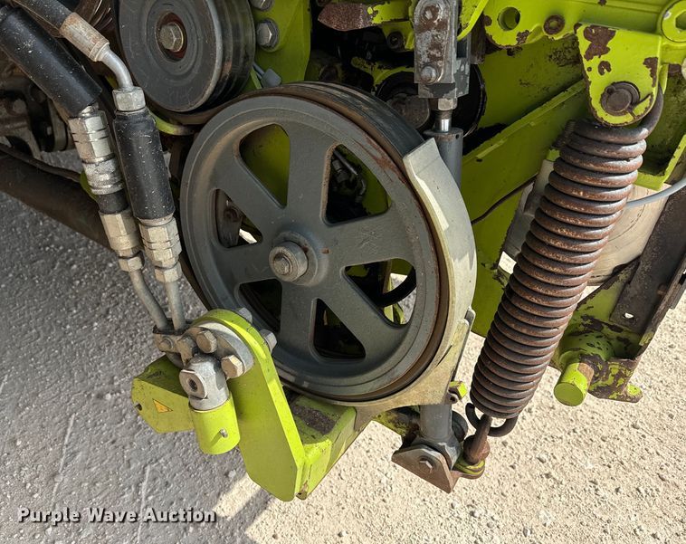 image for item DK6830 2018 Claas Jaguar 980 forage harvester