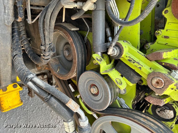 image for item DK6830 2018 Claas Jaguar 980 forage harvester