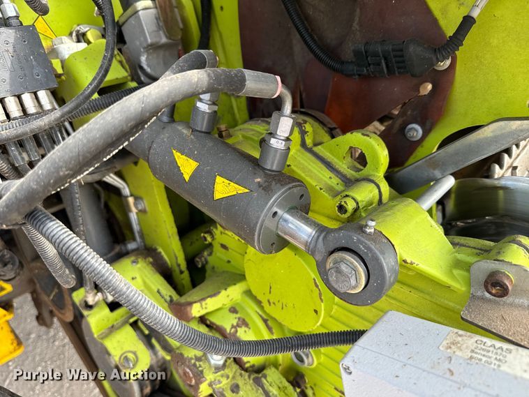 image for item DK6830 2018 Claas Jaguar 980 forage harvester