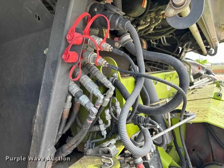 image for item DK6830 2018 Claas Jaguar 980 forage harvester