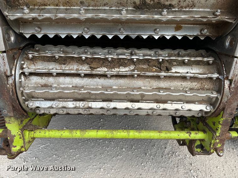 image for item DK6830 2018 Claas Jaguar 980 forage harvester