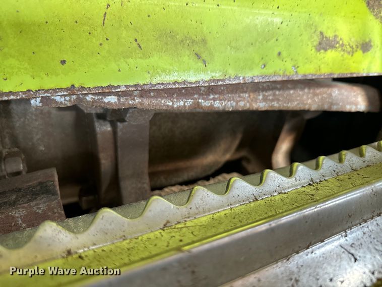 image for item DK6830 2018 Claas Jaguar 980 forage harvester