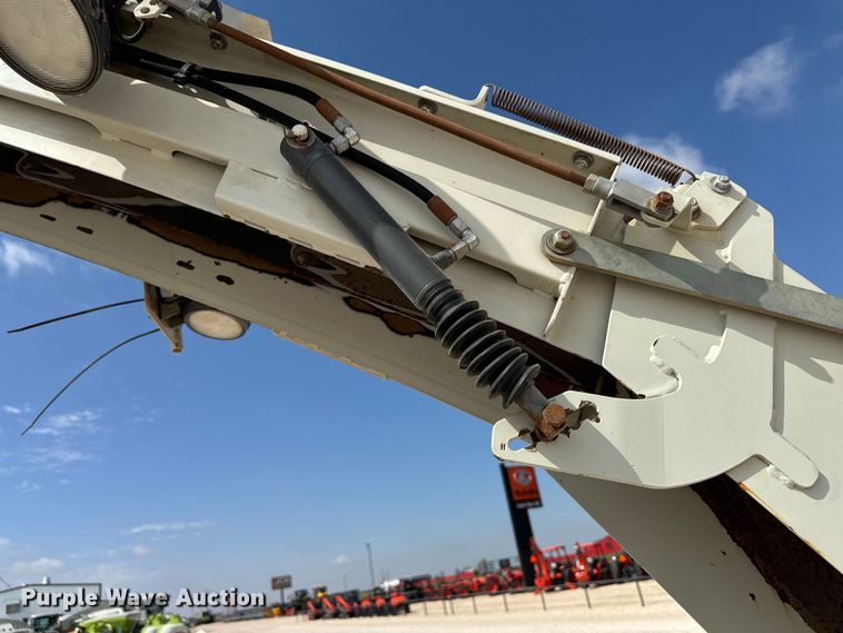 image for item DK6830 2018 Claas Jaguar 980 forage harvester