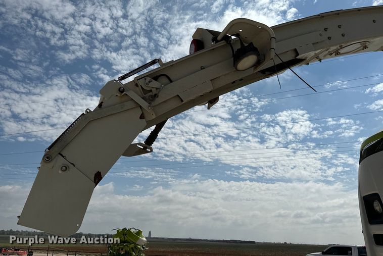 image for item DK6830 2018 Claas Jaguar 980 forage harvester