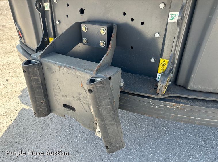 image for item DK6830 2018 Claas Jaguar 980 forage harvester