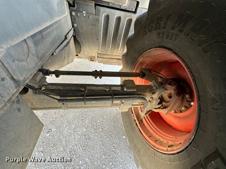 image for item DK6830 2018 Claas Jaguar 980 forage harvester