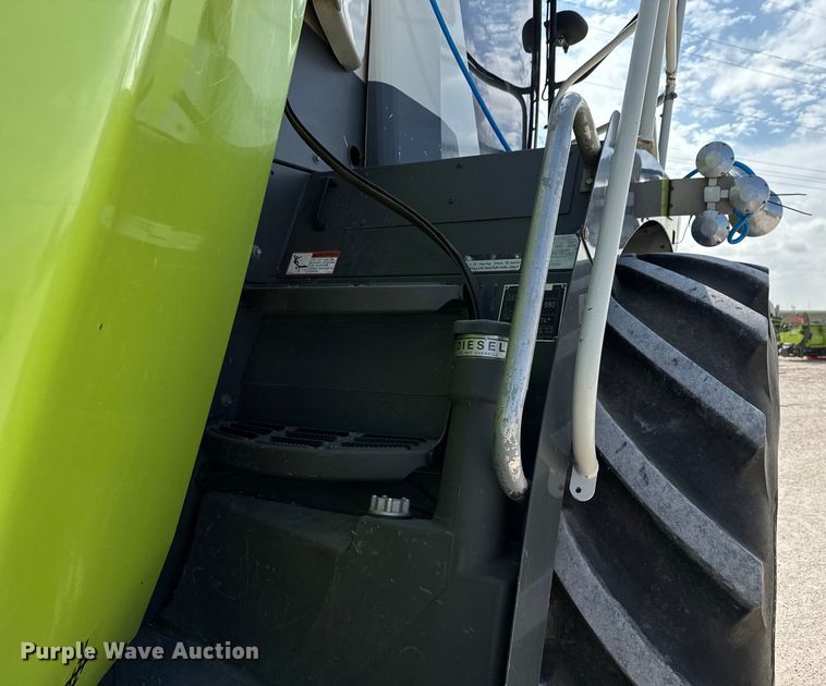 image for item DK6830 2018 Claas Jaguar 980 forage harvester