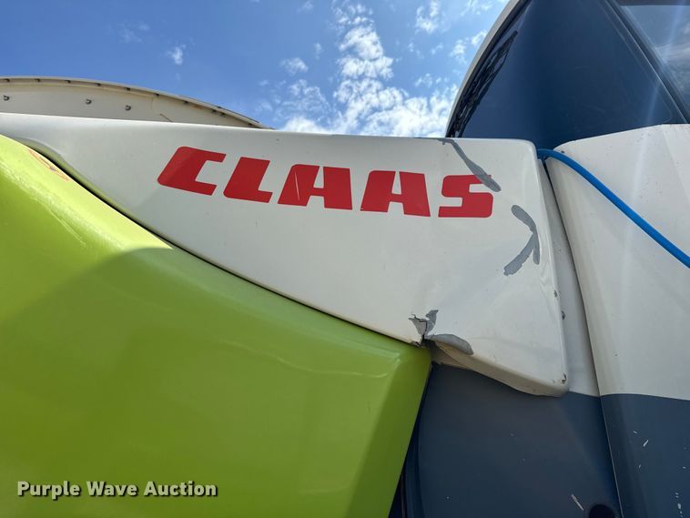 image for item DK6830 2018 Claas Jaguar 980 forage harvester