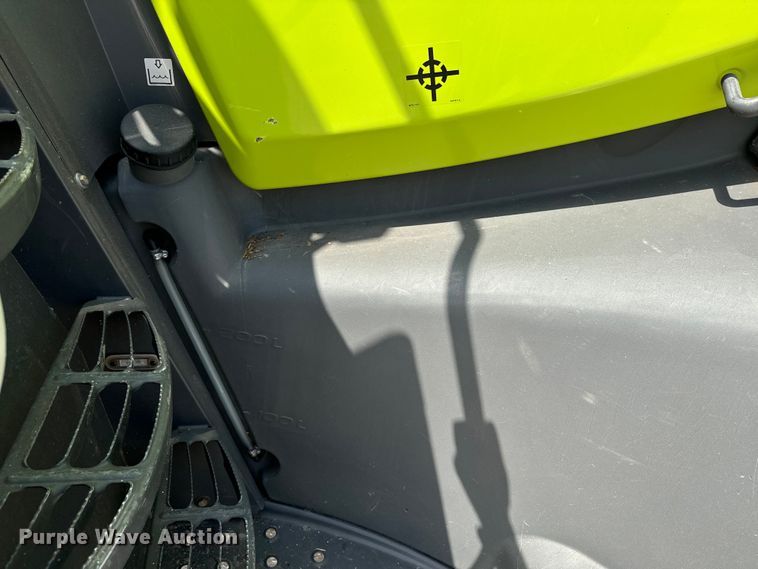 image for item DK6830 2018 Claas Jaguar 980 forage harvester