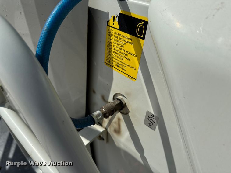 image for item DK6830 2018 Claas Jaguar 980 forage harvester