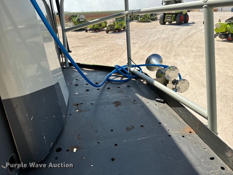 image for item DK6830 2018 Claas Jaguar 980 forage harvester