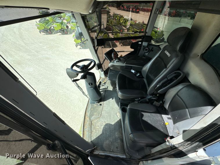 image for item DK6830 2018 Claas Jaguar 980 forage harvester