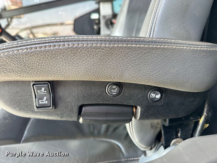 image for item DK6830 2018 Claas Jaguar 980 forage harvester