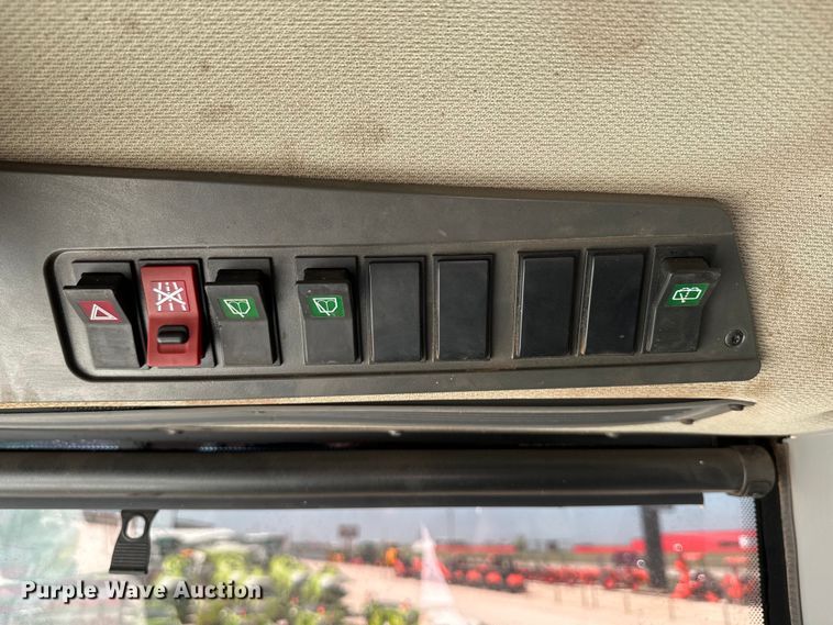 image for item DK6830 2018 Claas Jaguar 980 forage harvester