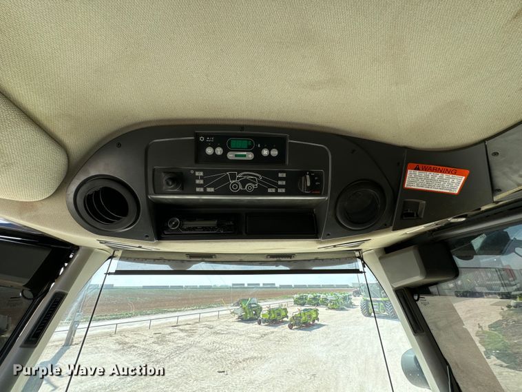 image for item DK6830 2018 Claas Jaguar 980 forage harvester