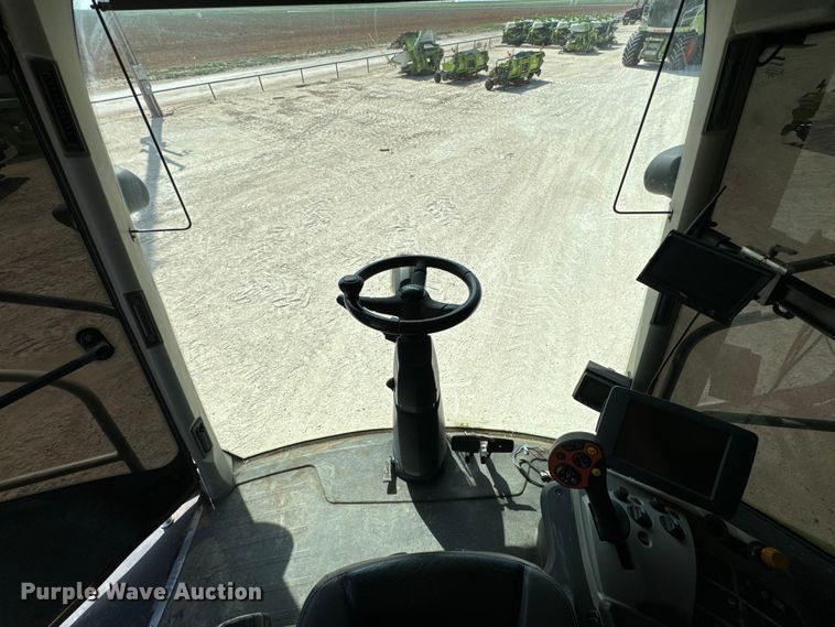 image for item DK6830 2018 Claas Jaguar 980 forage harvester