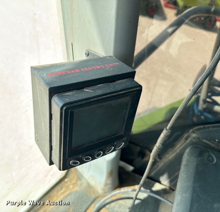 image for item DK6830 2018 Claas Jaguar 980 forage harvester