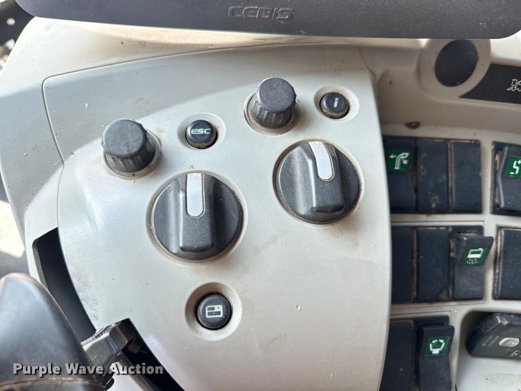 image for item DK6830 2018 Claas Jaguar 980 forage harvester