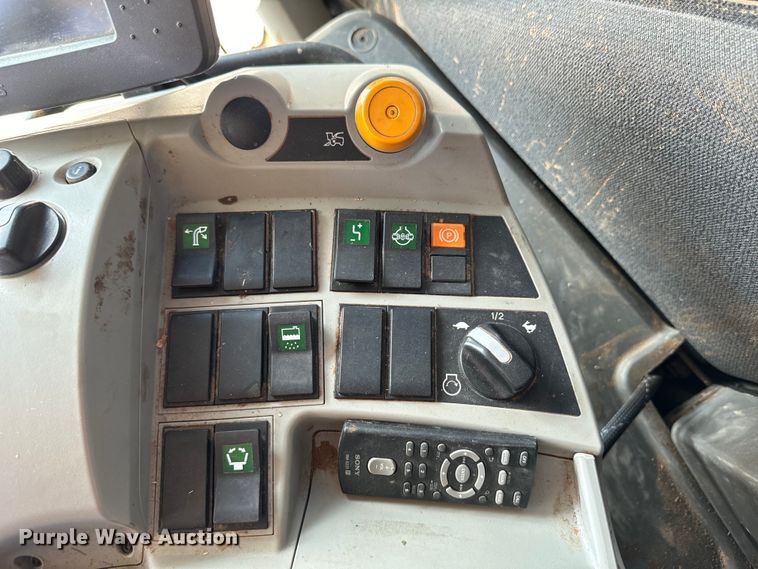 image for item DK6830 2018 Claas Jaguar 980 forage harvester