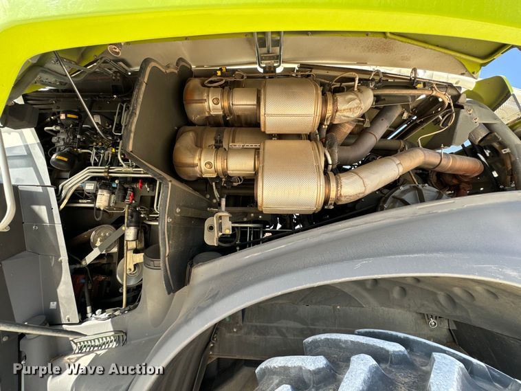 image for item DK6830 2018 Claas Jaguar 980 forage harvester