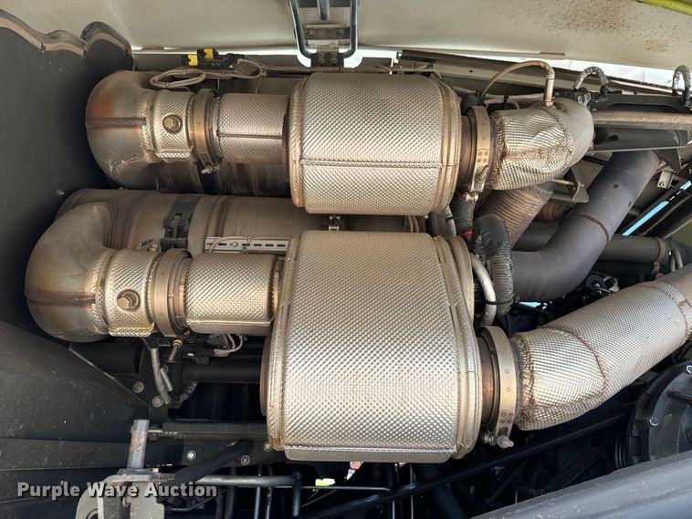 image for item DK6830 2018 Claas Jaguar 980 forage harvester