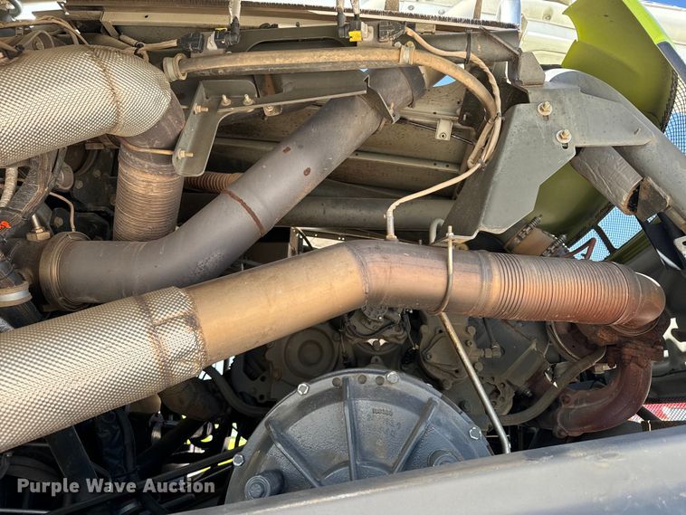 image for item DK6830 2018 Claas Jaguar 980 forage harvester