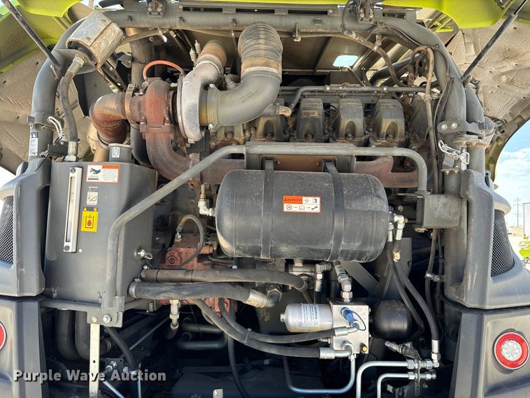 image for item DK6830 2018 Claas Jaguar 980 forage harvester