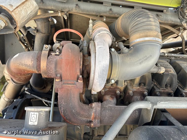 image for item DK6830 2018 Claas Jaguar 980 forage harvester