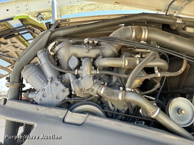 image for item DK6830 2018 Claas Jaguar 980 forage harvester