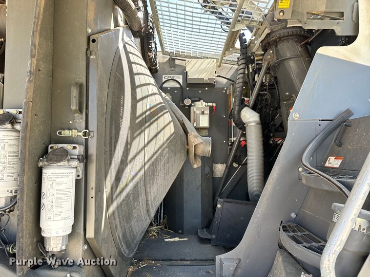 image for item DK6830 2018 Claas Jaguar 980 forage harvester