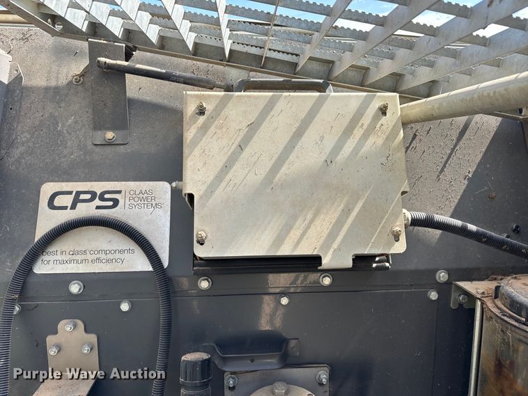 image for item DK6830 2018 Claas Jaguar 980 forage harvester