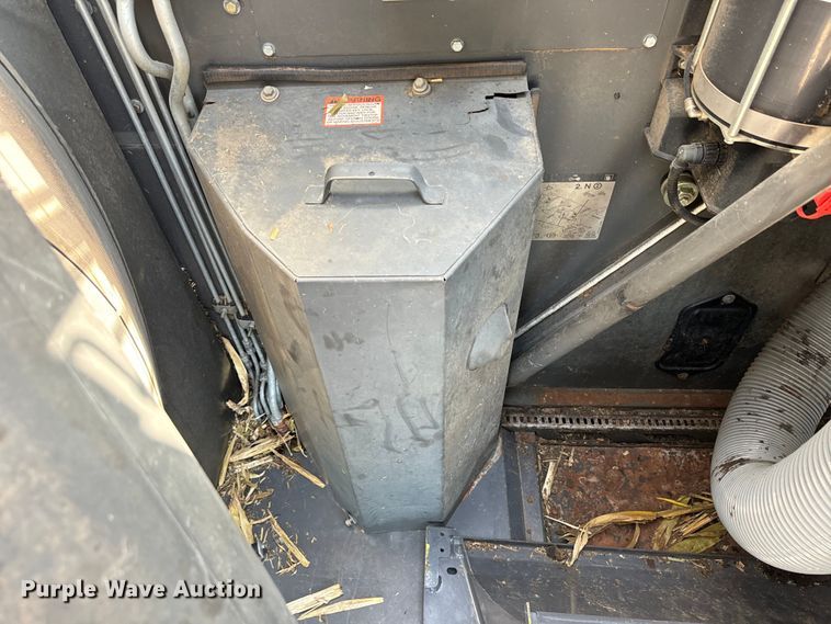 image for item DK6830 2018 Claas Jaguar 980 forage harvester