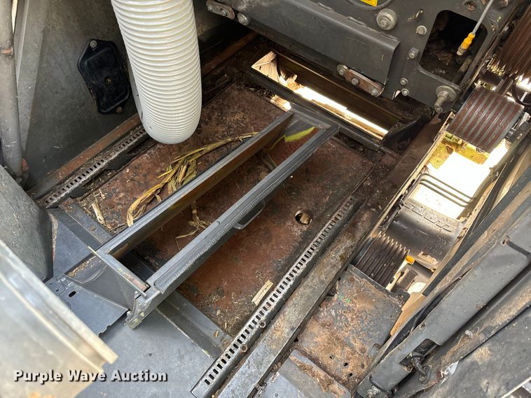 image for item DK6830 2018 Claas Jaguar 980 forage harvester