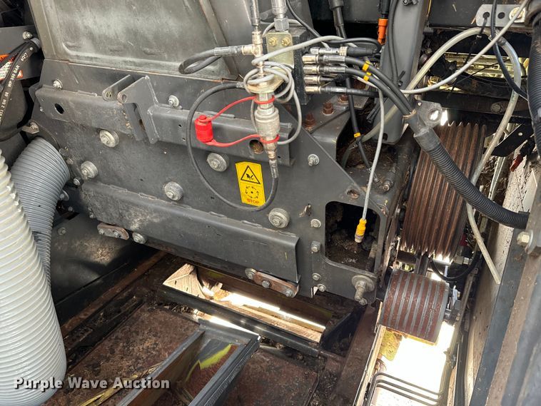 image for item DK6830 2018 Claas Jaguar 980 forage harvester