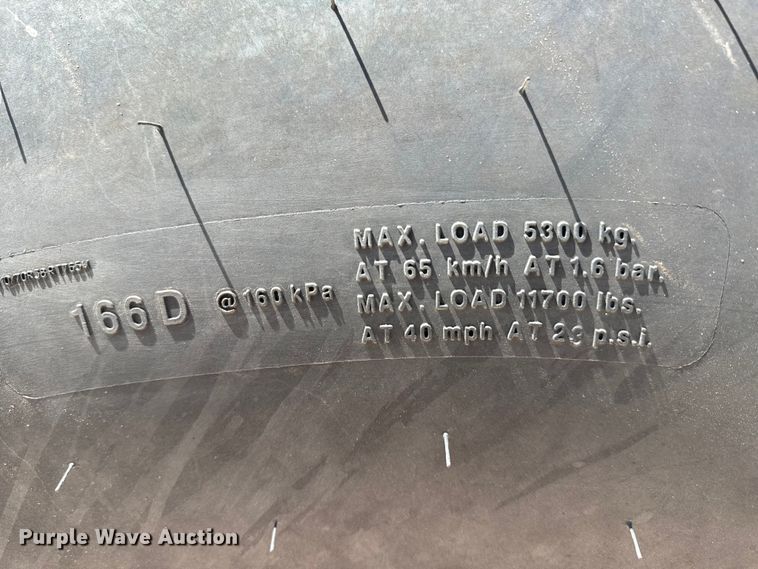 image for item DK6830 2018 Claas Jaguar 980 forage harvester