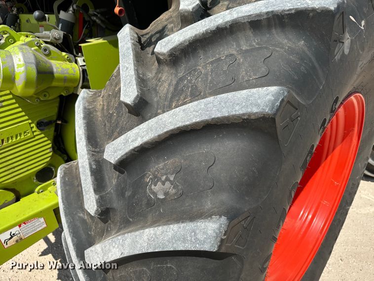 image for item DK6830 2018 Claas Jaguar 980 forage harvester