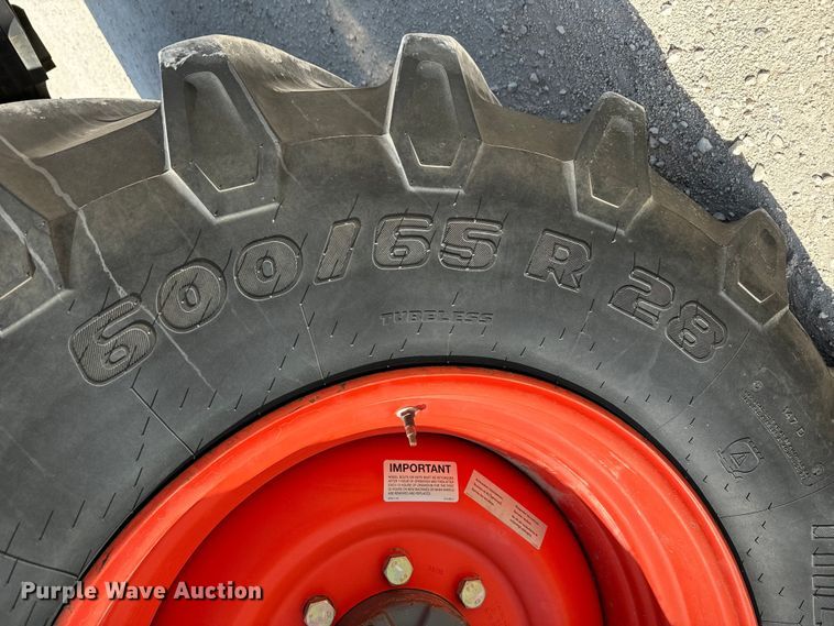 image for item DK6830 2018 Claas Jaguar 980 forage harvester