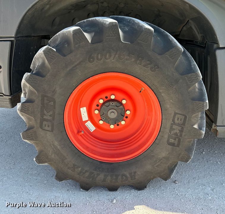 image for item DK6830 2018 Claas Jaguar 980 forage harvester