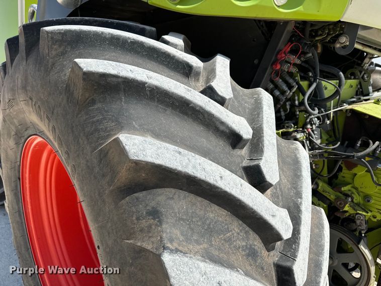 image for item DK6830 2018 Claas Jaguar 980 forage harvester