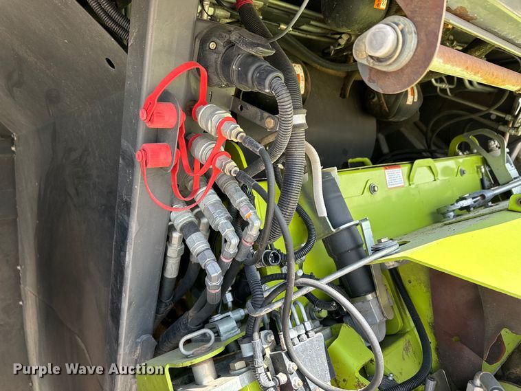 image for item DK6831 2018 Claas Jaguar 980 forage harvester