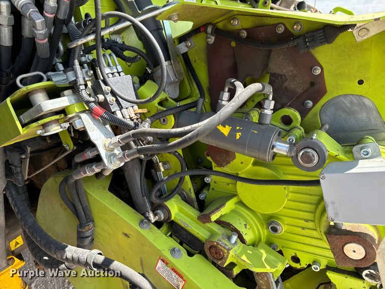 image for item DK6831 2018 Claas Jaguar 980 forage harvester