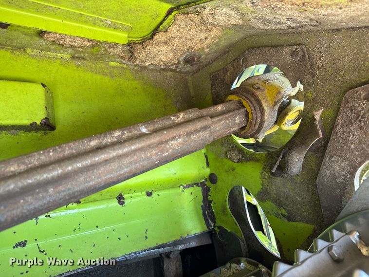image for item DK6831 2018 Claas Jaguar 980 forage harvester