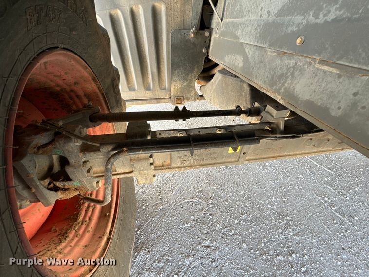 image for item DK6831 2018 Claas Jaguar 980 forage harvester