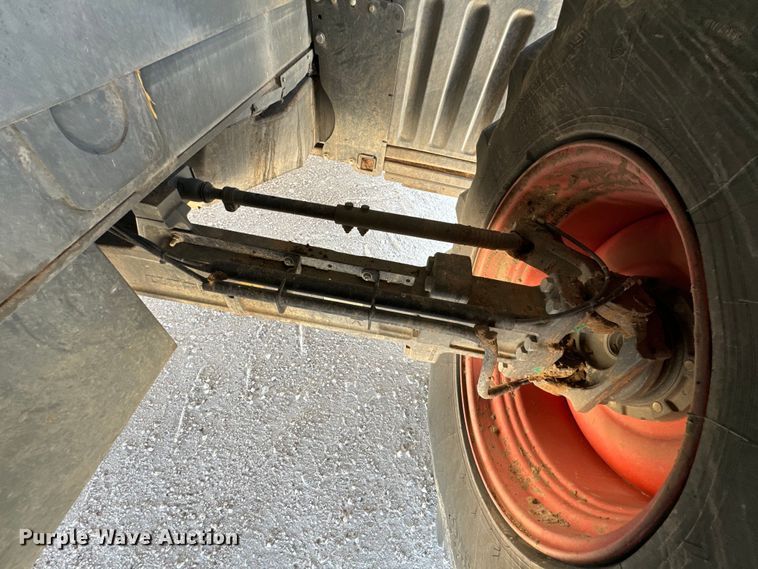 image for item DK6831 2018 Claas Jaguar 980 forage harvester