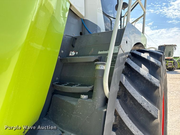 image for item DK6831 2018 Claas Jaguar 980 forage harvester