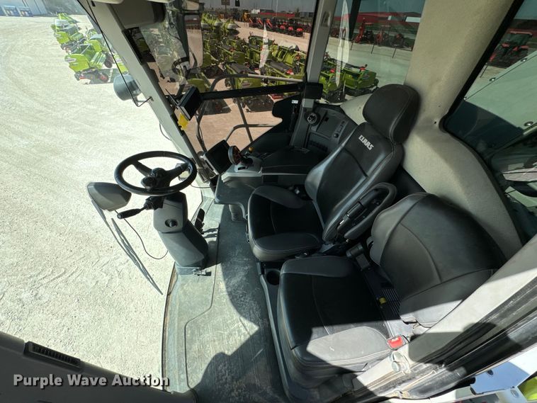 image for item DK6831 2018 Claas Jaguar 980 forage harvester