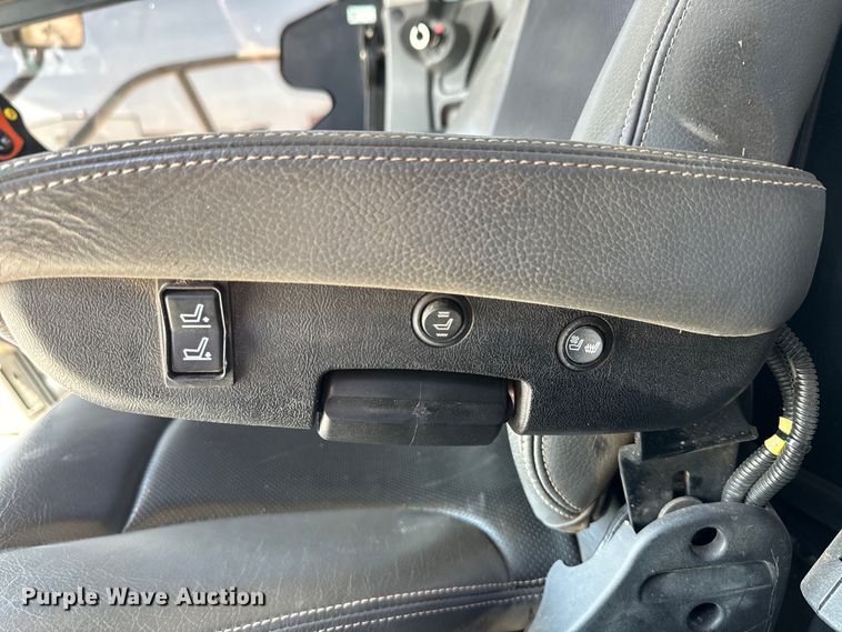 image for item DK6831 2018 Claas Jaguar 980 forage harvester